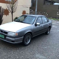 اوبل فيكترا • ١٩٩٣ • چمچمال