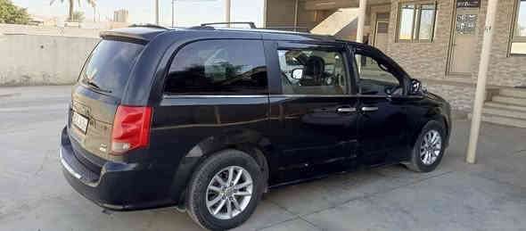 دوج كرڤان موديل 2017 سبع راكب نظام غاز وبنزين سياره من الخارج بس بونيد بدون دواخل بدون ايرباك سنويه جديد باسمي لحد 2029 تخم تايرات جديد سياره فول مواصفات وموجود السونار عنوان طوز خورماتو الرقم *********** السعر 167 طوز
