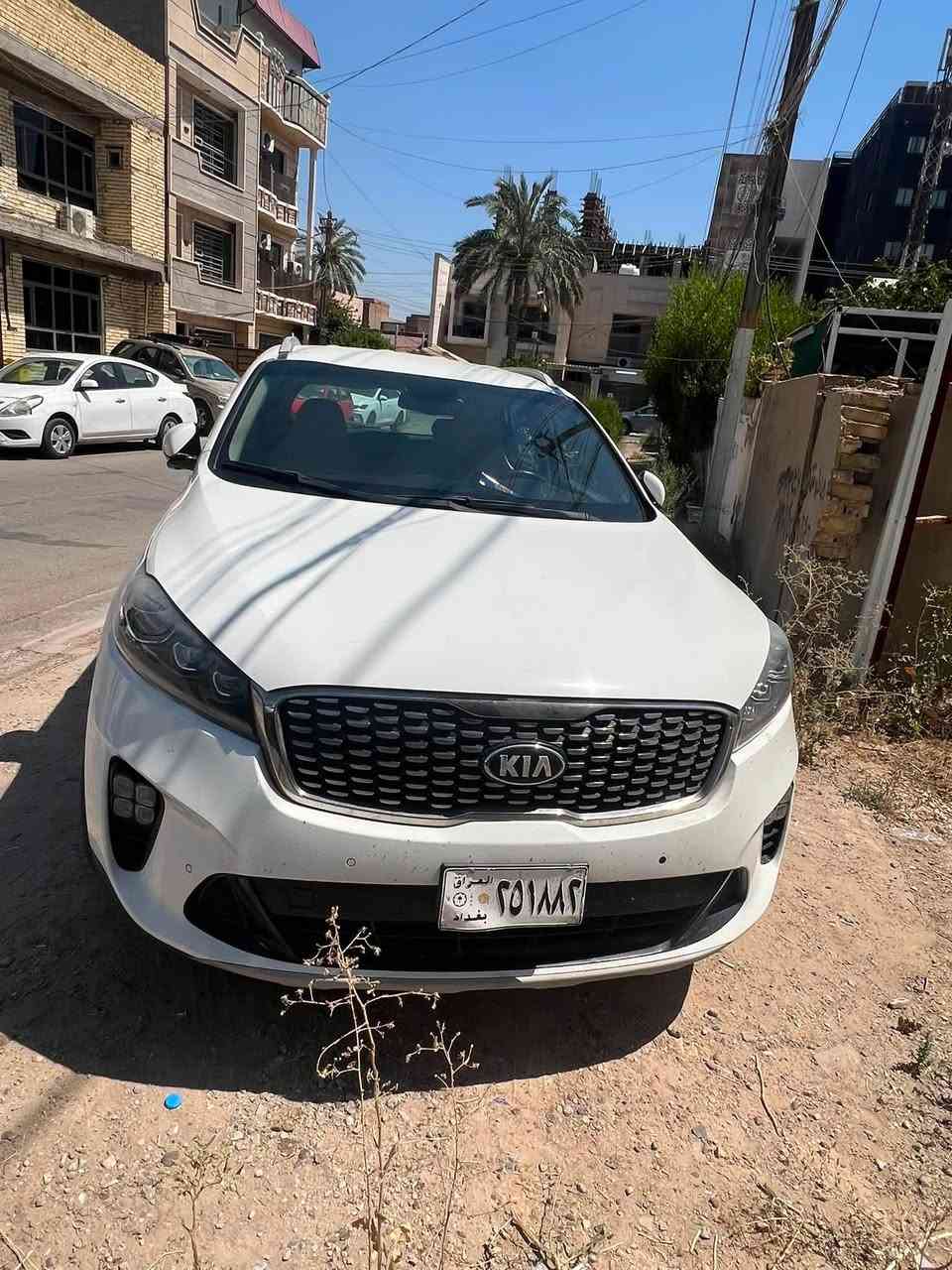 سلام عليكم سورنتو موديل 2018 ماشية 87 الف للبيع
*********** موجود واتس اب
