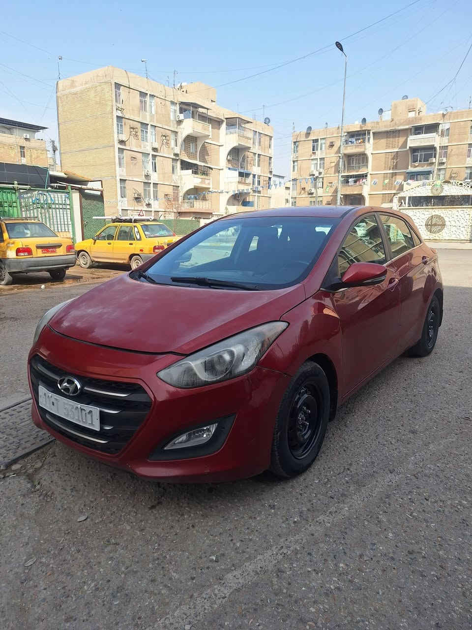 السلام عليكم  النترا  2016 gt فول نظيفه للبيع  حادثه  جاملغ بدون دواخل  فقط  الباقي مكفول صور الحادث موجوده  بدون ارباك  محرك 2000 كير at المرغوب مكفولات        تبريد  ثلج  ثلج  تدفئهه
صدر حداديه  نظيفه جدا   

السيارات نظيفه  ماشيه  82 

مواصفات   فول  بصمه تشغيل.  وبصمة ابواب.  شاشه كامره دواره.   كراسي كهرباء.  تدفئه بالكراسي 

تحكمات فول.  حساسات.    مري شفط  إلخ...

رقم بغداد الإنكليزي الجديد سنويه مجدده لل 2029

هزة جديدة تحويل مباشر 

السعر.92
***********
***********
