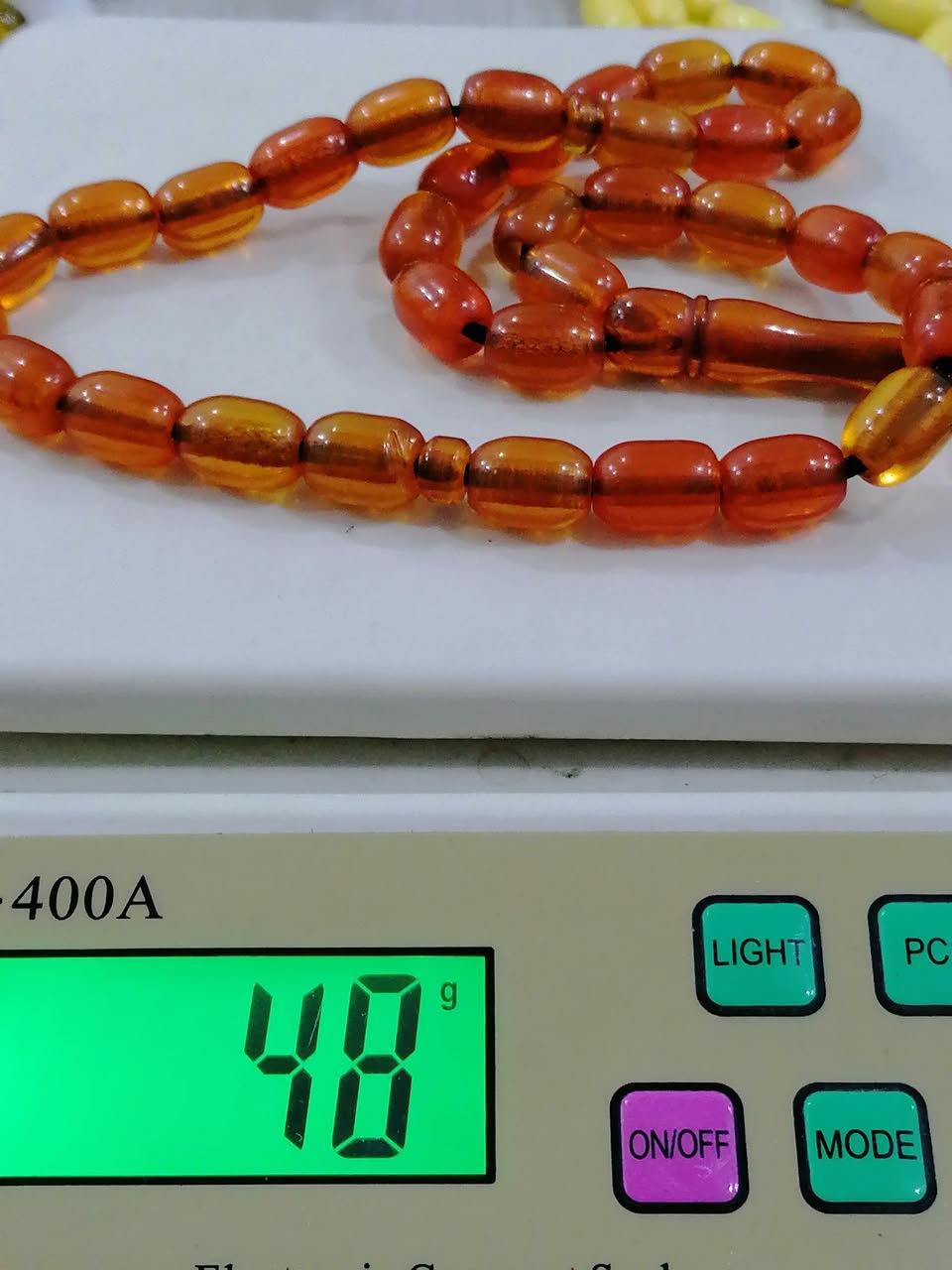 من رخصة مدير الصفحه المحترم سندلوس الماني انتيك نظافه تامه عطاب فول ٣٣خرزه بوزن صافي ٤٨ غرام للمهتمين


**إذا كنت صاحب هذا الإعلان وتريد حذفه لأي سبب، رجاءا أرسل رسالة إلى الدعم الفني**