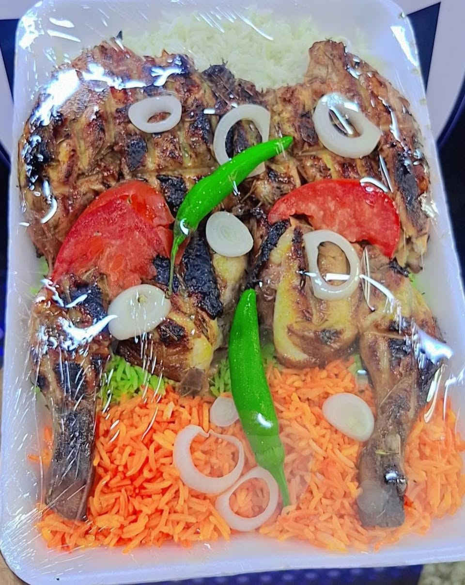 دجاجة ع الفحم ب12 للحجز***********
