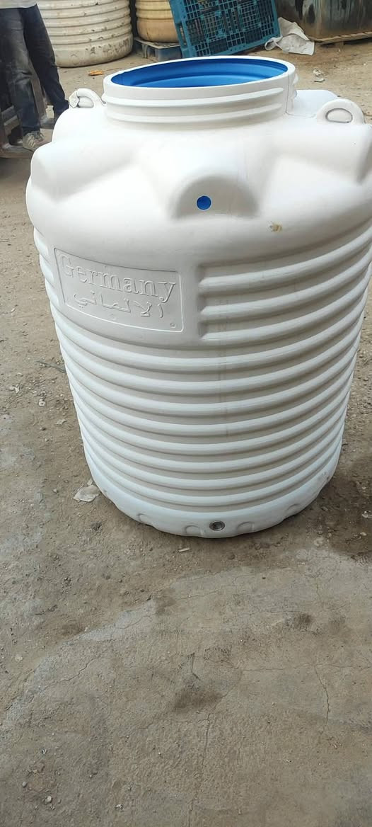 متوفر خزانات الالماني
✅ البيع جملة فقط ✅

  (متوفر نفخ )(3) طبقات

‏مع الضمان توصيل مجاني جميع المحافظات  

500 L

1000 L

1500 L

2000 L

 

 الاستفسارات واتساب  ***********
