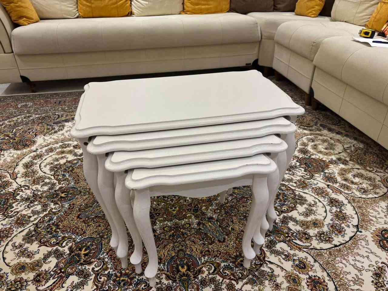 مێزوتەپڵەکی تورکی تازەو پاک ماوەتەوەکوالتی زۆر باش السليمانية, العراق


**إذا كنت صاحب هذا الإعلان وتريد حذفه لأي سبب، رجاءا أرسل رسالة إلى الدعم الفني**