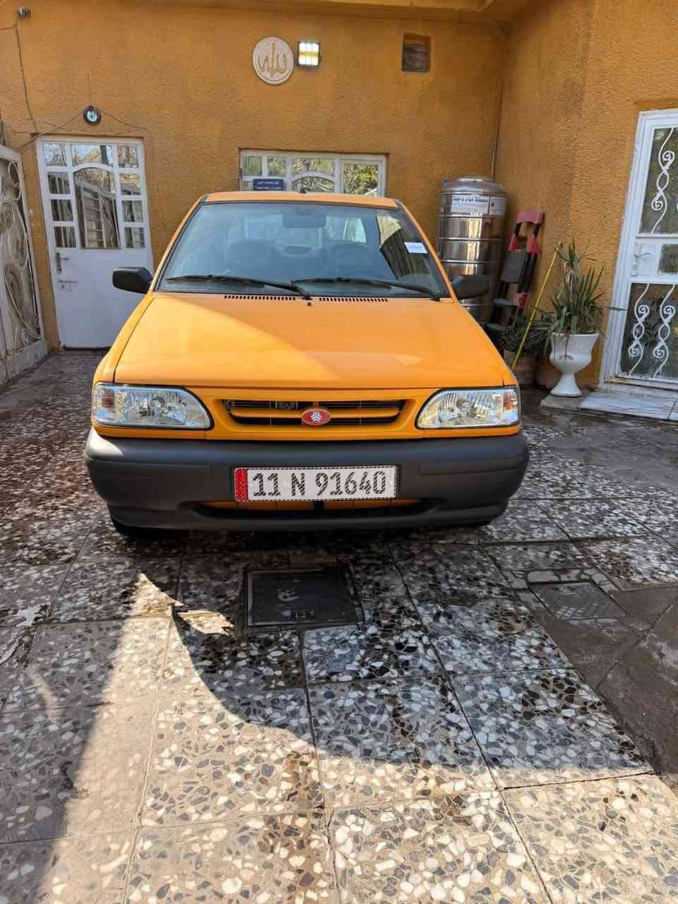 سلام عليكم سياره سايبا موديل ٢٥مرقم وجاهز بيه منظومه غاز مكفول كفاله عامه  من ضربه وصبغ وتبدبل سبيز مانازل ع وضع شركه سياره مال بيت استخذام شخصي ماشيه ٤ بعده زيرو مكان بغداد 
سعر ٨٢ بيه شي كلش بسيط
***********
