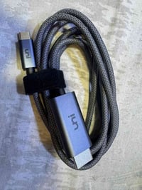تايب سي-HDMI • 8K • ٢م مدرع
