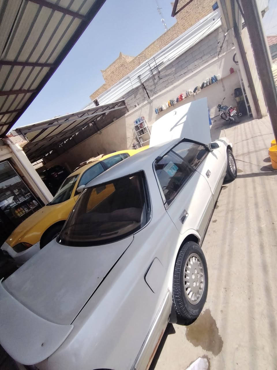 كرسته مصطره مديل واحد وتسعين مشروع وطني مكفوله من العيب الشرعي اصوليات  كير مكينه حلوات سياره حلوه ناصريه قضاء الشطره ***********
