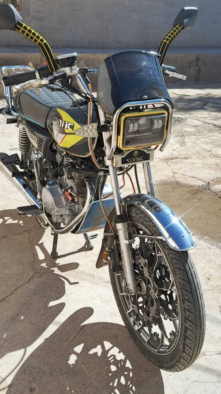 موطور للبيع 2025 دبل دسك كلچ دهن محرك 200 بعده وضع شركه او مراوس اب 25 24 محرك  ***********
