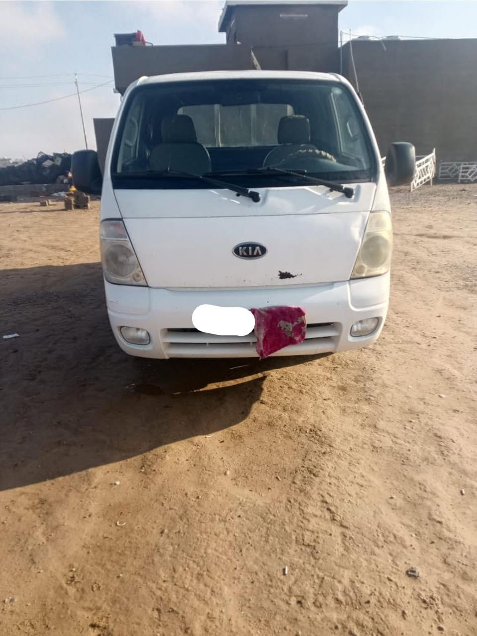 مكلف بالنشر
السلام عليكم ورحمة الله وبركاته 
كيا م2011 مكفولة كفالة عامه سنويه 2027 رقمها اربيل انكليزي مكانها كركوك سعرها مناسب للاستفسار اكثر اتصل على الرقم *********** خاص لايوجد فقط على الرقم.
