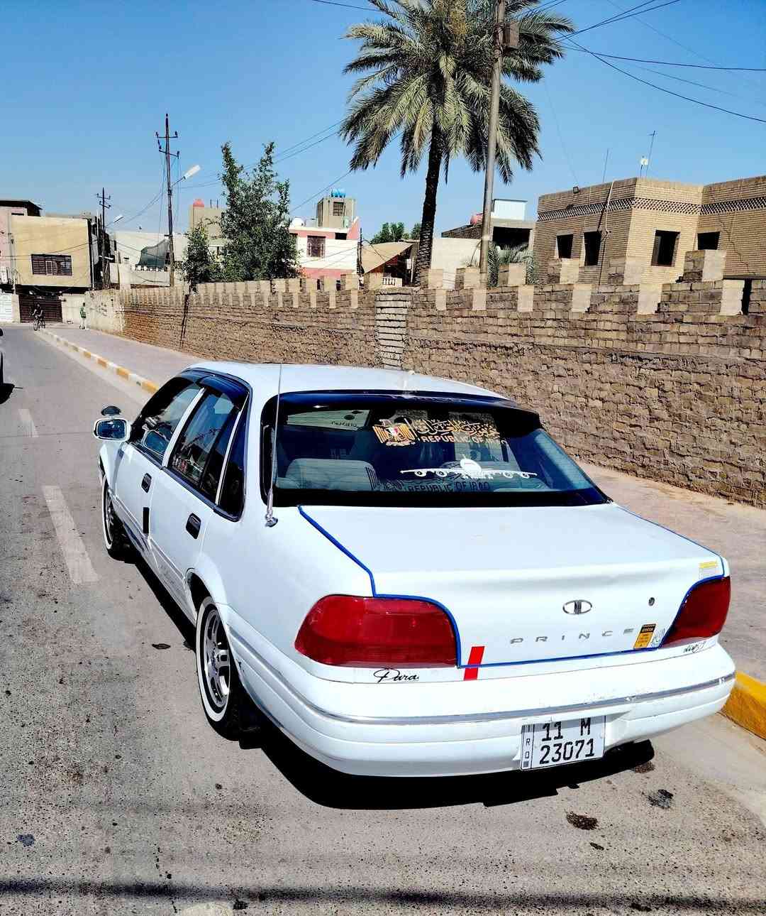دايو ابرنس فراشه مديل 96بغداد بسمي رقم انكليزي هزه جديده سنويه جديده
دايو ابرنس فراشه مديل 96 رقم بغداد بسمي  انكليزي وتحويل مباشر هزا جديده 

محرك 2000 كير اوتوماتيك كفاله 

شواصي كفاله لامضروبه ولا شي 

تايرات خط ابيض جدد 

تبريد نقص غاز 

سياره سنتر الوك 

صدر امامي وخلفي زين 

كهربايات كلهه شغاله رون كيلو مترالسياره ناعمه ونشطه ويل كب مجلي لونين 

سماعات  مسجل كله شغال السياره

جام كهربائي عندي نقص بس السكن يراد دكمه 

 داخل السياره كله ع البلاد ابطاين وكشنات

السياره مصبوغه  للجماليه فقط لامضروبه ولا شي 

هاذ رقمي احمد ابو علي ***********

السعر 40وبيه مجال الطيبين 

مكان بغدد الدوره
