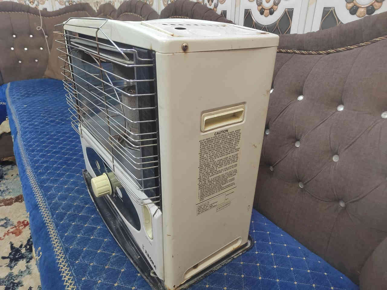 البيع جاهزة تشتغل *********** بيتي بغداد الأمين شارع النواب
