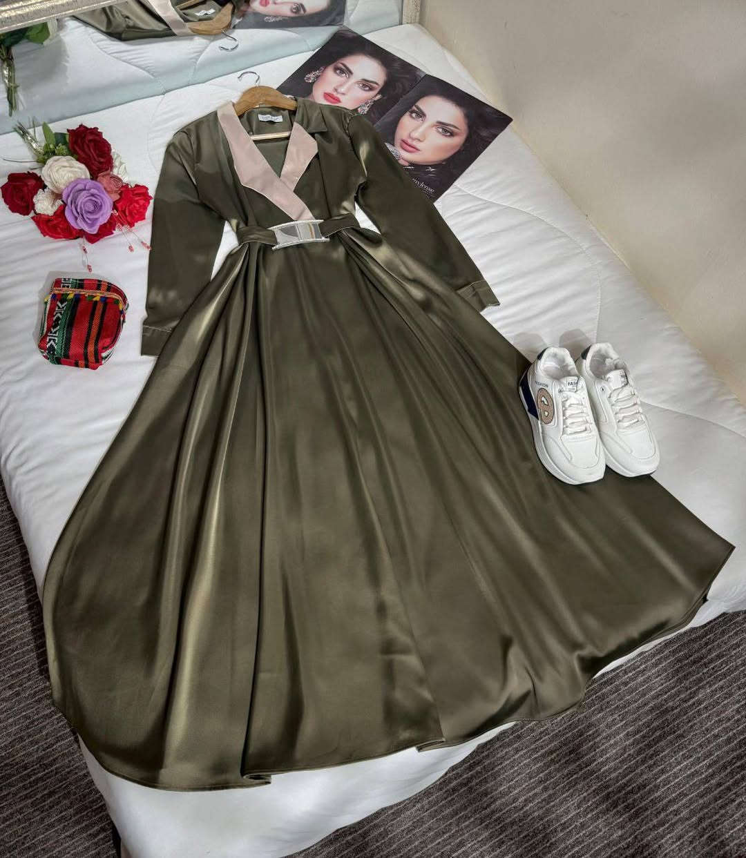 فستان العيد❤‍🩹
خامة ستن زارة تركي
38-40-42-44-46-48


**إذا كنت صاحب هذا الإعلان وتريد حذفه لأي سبب، رجاءا أرسل رسالة إلى الدعم الفني**