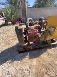 مولد كمنز 4سلندر راس توليد 65كيفي لا تنقيص ولا تبخير 07725053477