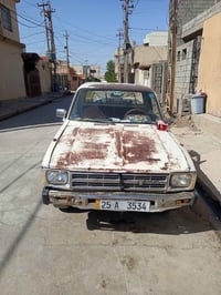 تويوتا • ١٩٨٢ • كركوك