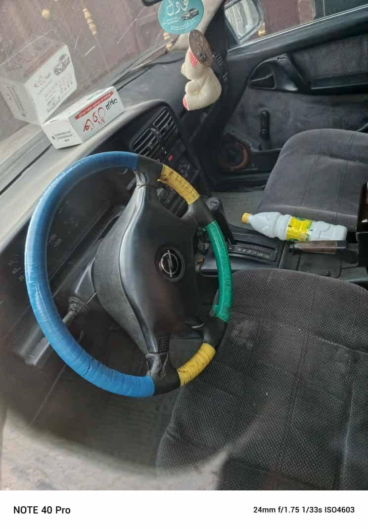 اوبل اوميجا موديل 91 مكفوله اي نقص ما بيها

 للبيع السعر 34قفل جير اوتوماتيك سياره باسمي مكاني الشعله
***********
الشراي يتفضل
