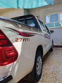 هيلوكس • موديل ٢٠٢٠ • رقم دهوك