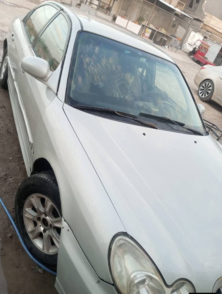 السلام عليكم
سياره للبيع  سوناتا 2002 صبغ عام بدون ضربه أو كصه 

محرك أربع سلندر 

گير عادي 

السياره بأسمي  سعر 40 وبيه مجال 

للاستفسار على الرقم *********** وبي واتساب
