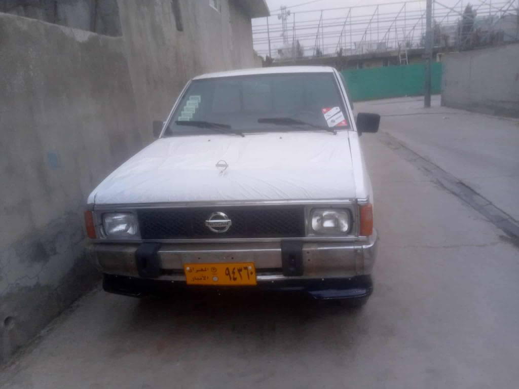 بەناوی خوای گەورە💚

نیسان تاک گێڕومەکینەو اکسلی2002
گێڕومەکینەو شانسی اکسل کارەبای گشتی بەشەرت وەرگەڕاو دەعمو لێدراوی نیە ماڵی کاسپیە بەعلوج دەیفرۆشم ماڵی مەدەنی بەشەرت سعری19گەڵاو  مەعامەلە*********** حلبجة, السليمانية
