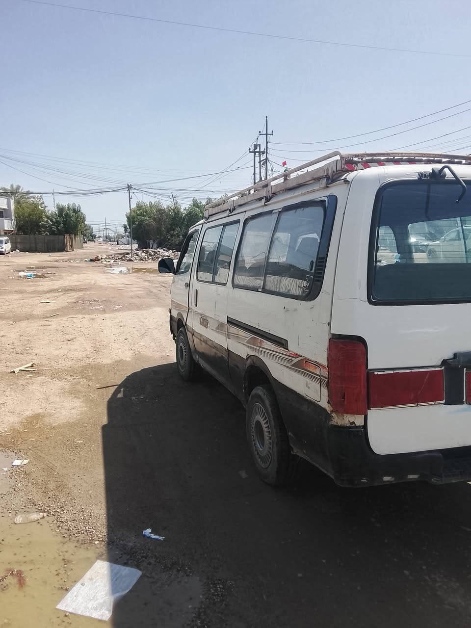 سلام عليكم هايسه موديل 93 رقم ديالى الماني مكينه كير اكسن بطه كير اوتماتيك العنوان  بغداد الدوره نهايت شارع 60 السعر 18 تريد تحويل تريد وكاله
***********
