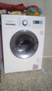 غسالة اتوماتيك • ٧ كيلو • حي السماح