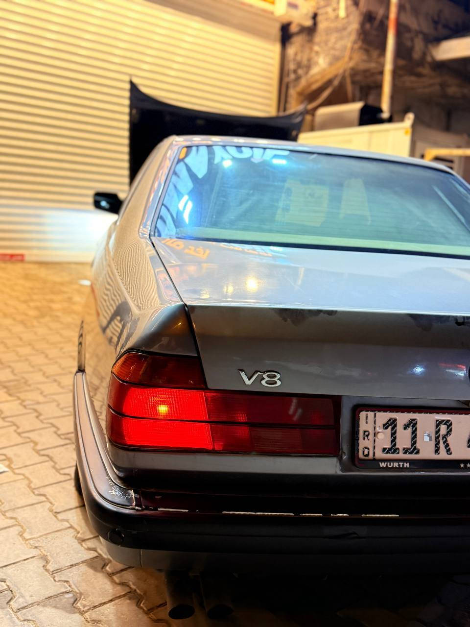 سياره بيئم للبيع موديل 93 فول مواصفات VIPكشنات جلد تحك كهرباء سياره 8 سلندر حجم 740 رقم بغداد بسمي مداور ثاني مشروع وطني سياره مكفوله كفاله عامه عد صبغ جماليه شوف العين سياره جديده مكان نجف للاستفسار ‏‪+964 786 455 3651‬‏ السعر 75 وبيها مجال النجف, العراق
