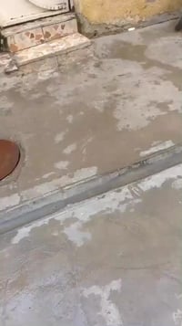 وبركاته بيع مستعجل في الكريعات  بيت للبيع  كونكريت مسلح مساحتة 50 متر ...