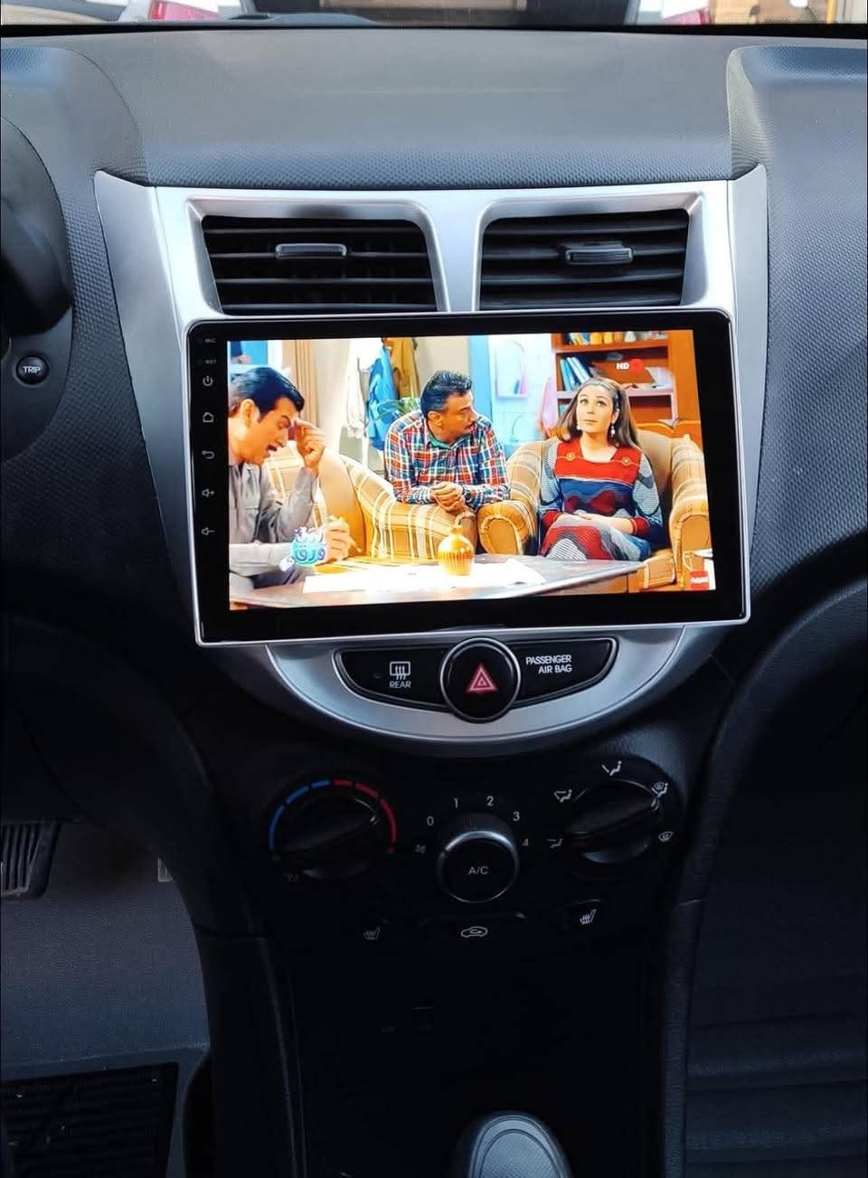 مركزGTR 
  الجميع انواع الشاشات السيارات الحديثه 🥳
افضل شاشات ومن أرقى المناشئ💯
عمل  الشاشه لكافة انواع السيارات الحديثه 🥳
دون تحوير  ✅️
هدفنا الجوده والاتقان في العمل وضمن احدث الوسائل
العنوان.. 
 بغداد  الطوبجي قرب مرور الطوبجي 
للاستفسار والحجز راسل الصفحه 
او اتصل على الرقم ***********📞☎️
يتوفر توصيل الى كافه محافظات العراق
*********** 
مواصفات الشاشات 

الاندرويد أخر اصدار 
ذاكرة داخلية ١٦ كيكا  و٣٢كيكا متوفر 
‏Wifi انترنيت 🔱
‏Bluetooth مكالمات واغاني 📱
‏GPS خرائط بلا نت 🗺
‏Screen mirroring عرض شاشة الموبايل 📲
‏RCam كامرة خلفية 📷
‏FCam كامرة امامية 📸
‏Video out مخرج شاشات خلفية 📺
‏Audio out مخرج لمضخم الصوت🎧
‏Google play لتنزيل كل برامج الموبايل 📟
‏YouTube - SnapTube - Maps - وكل البرامج
الاستفسار ***********
العنوان بغداد نزلت جسر 14 رمضان قرب مرور الطوبجي او مجاور حلويات الحمداني
