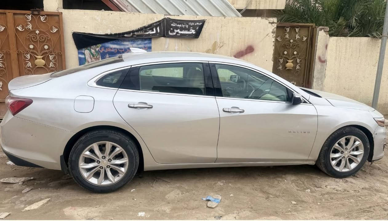 شوفرليت ماليبو
موديل 2020
حادثها  جاملغ  امامي 
سعة المحرك 1.500 توربو
السياره متعوب عليها ومابيها نقص 
الي ماعندة وفلوسة قليلة ياخذها جوة السوك (السعر 100 )
فئة ال LT
تحكم استيرن
بصمة أبواب 
تحكم كراسي كهرباء 
وتدفئة كشنات
كار بلي
📍 العنوان ديوانية
☎️ رقم هاتف /    ***********
