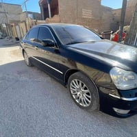 ماجستا V8 • محرك ٤٣٠٠ • جلد اسود ملكي