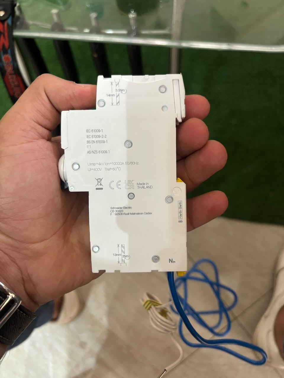 متاح كميه من ارث احادي
اشنايدر اصلي

جديد بالكرتونه  

لتواصل 

01026175964


**إذا كنت صاحب هذا الإعلان وتريد حذفه لأي سبب، رجاءا أرسل رسالة إلى الدعم الفني**