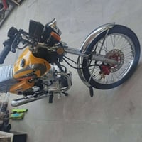 دراج لبيع موديل  ٢٠٢٣ وراق صولي مكفولة منكلشي سعر باحد وربع وبيهة مجال...