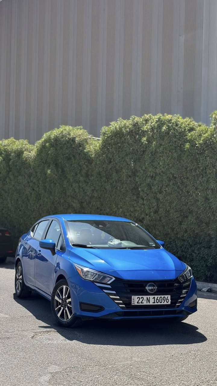 السلام عليكم
نيسان فيرسا 2024 كلش كلش جديده مواصفاتها معروفه Sv نص مواصفات حادثها باب والهلال مال الجاملغ فقط كلش جديده السياره ولونها مميز مكانها بغداد الدوره استفسار اكثر :  ***********
