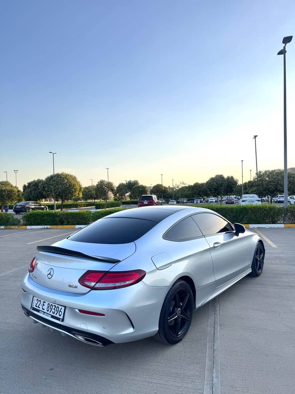 Mercedes Benz C-class 2016
وکالە BCM فول فول مواصفات 
دەبڵ ماوس کوشین سارد و گەرم پانۆراما
٤ پارچەی سبوغە بەبێ ژۆرێ بەبێ ئێرباگ
١٢٠،٠٠٠کم ڕۆییە
نرخ : ١٥٨ و مجالەکی کەم
***********
—————————
وکالە BCM من اربیل
فول مواصفات دبل ماوس کشن تتفیە و تبرید و بانوراما
٤ قطعات مصبوغ بدون دواخل بدون ارباک
١٢٠،٠٠٠کم مشیە
***********
سعر : ١٥٨$ و مجال بسیط أربيل, العراق

