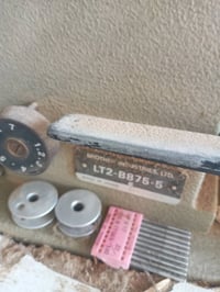 مكينة برذر • دبل ابرة صناعي • كربلاء القادسية