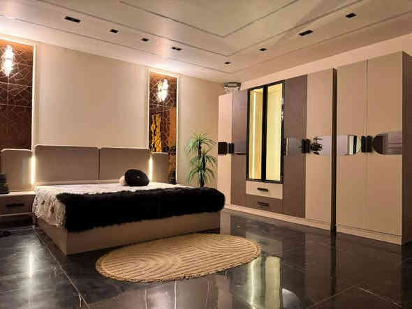 *موديل            دانيه            الجديد*

7 قطع           كنتور  مع الملحق *3* متر

🎁 السرير ثابت 

🎁 إناره بالكومديات 

🎁 شغل ممتاز 

🎁 الميز تواليت ضخم 

🎁إناره بالكنتور      داخلي

🎁 مجرات بالكنتور

السعر مليون ومية د.ع

توصيل بغدادمجانا
اطراف ٢٠ الف 
محافظات ٧٥ الف
تواصل واتسب ***********
