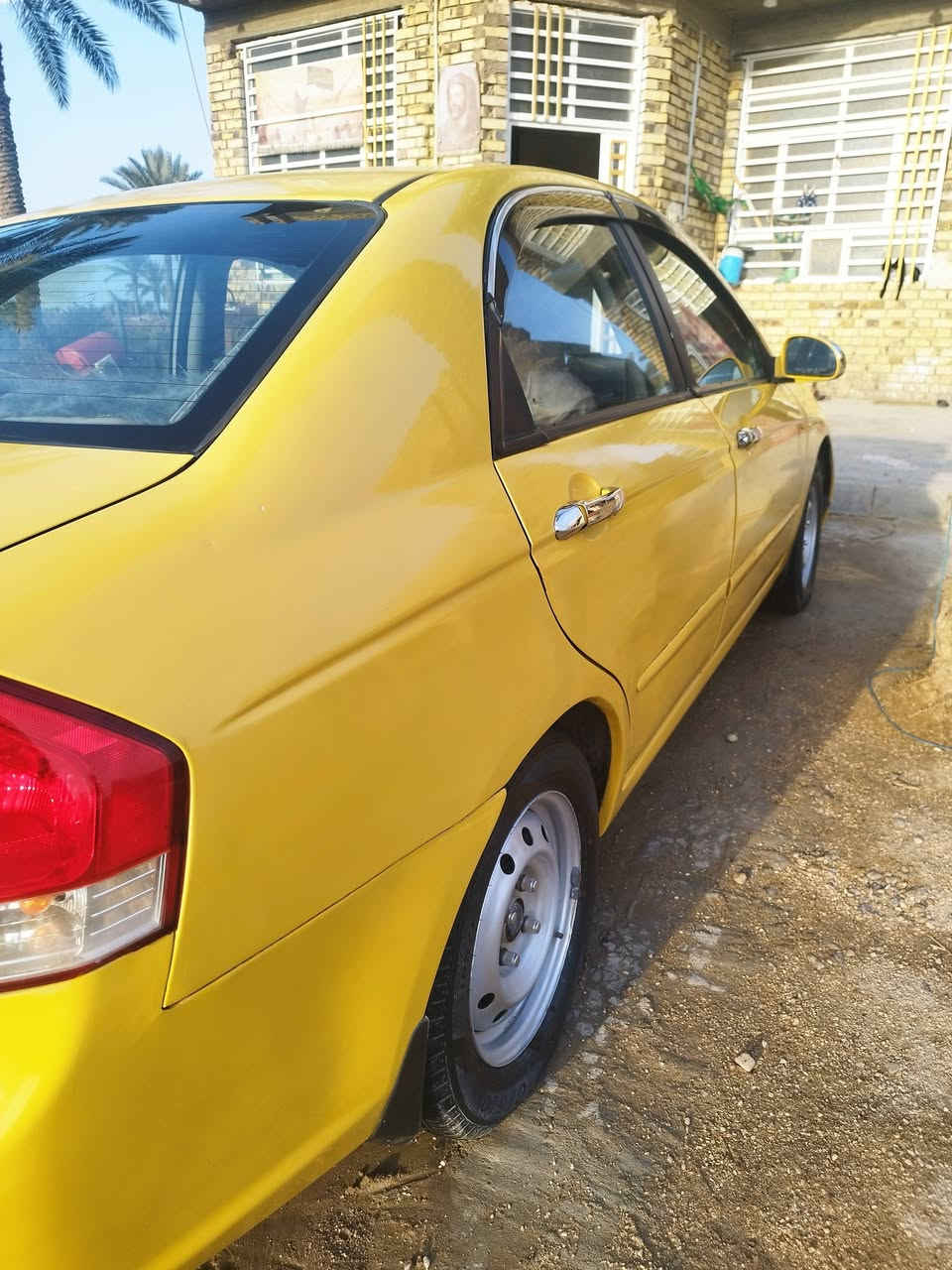 سلام عليكم سياره سبكترا موديل 8 للبيع  سياره بسمي وين ميعجبك ادور السياره سياره حاداديه خير من الله مكينتها لا تنقيص ولا تبخير تبريدها شغال سياره حلوه مكاني بابل السعر 70 وبيها مجال السياره رقم انكليزي


**إذا كنت صاحب هذا الإعلان وتريد حذفه لأي سبب، رجاءا أرسل رسالة إلى الدعم الفني**