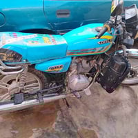 دراجه أيراني 2021 محدثه 25 نضيفه برغي ما ناقصه سعره 400 الأتصال على 07...