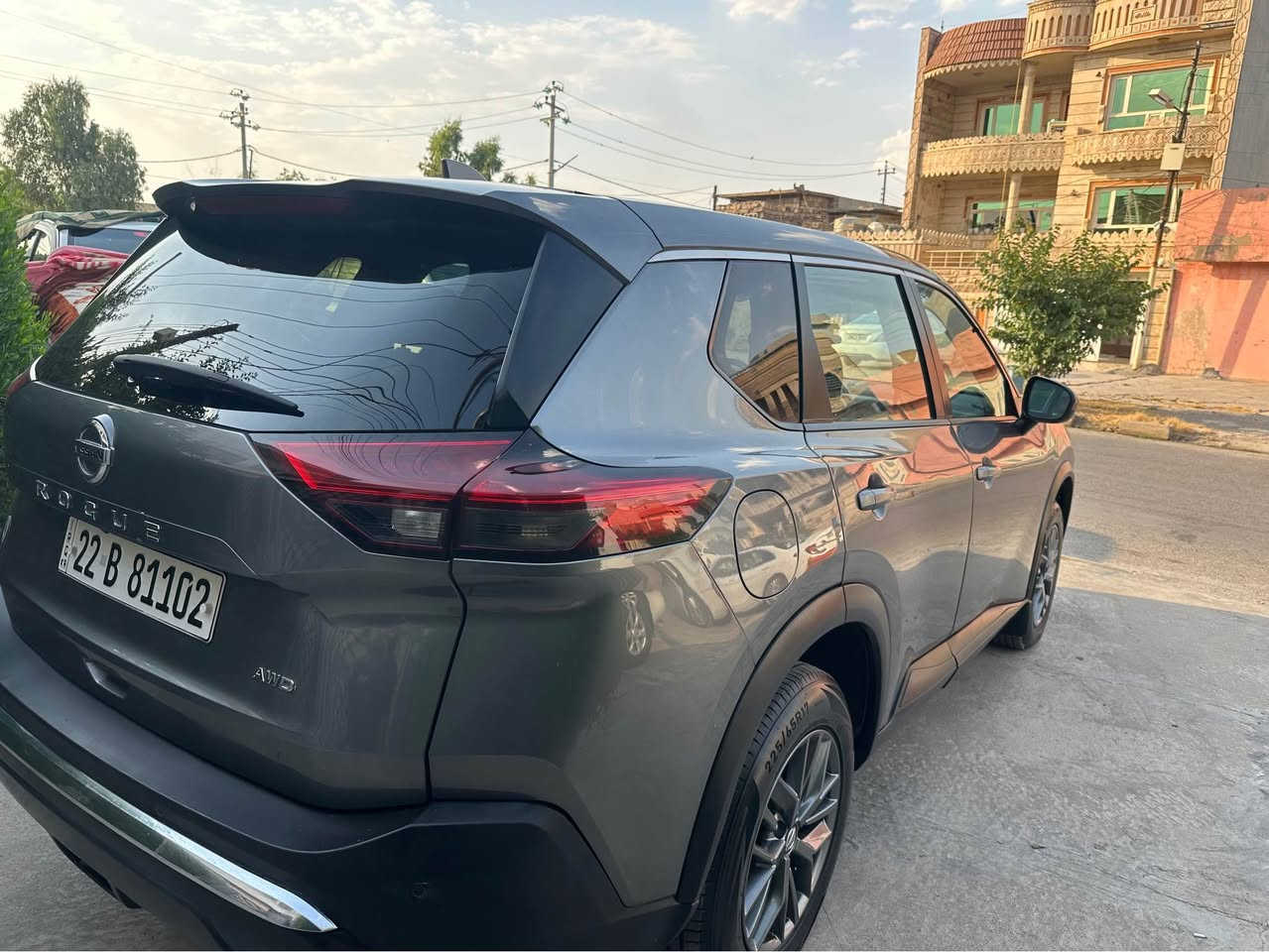 نيسان رؤگ ٢٠٢١ 
٤ پستنبى اربارك
٣ بارجة سبوغ بى زورى بى ارباك
***********
سعر ١٥٥$ مجال أربيل, العراق
