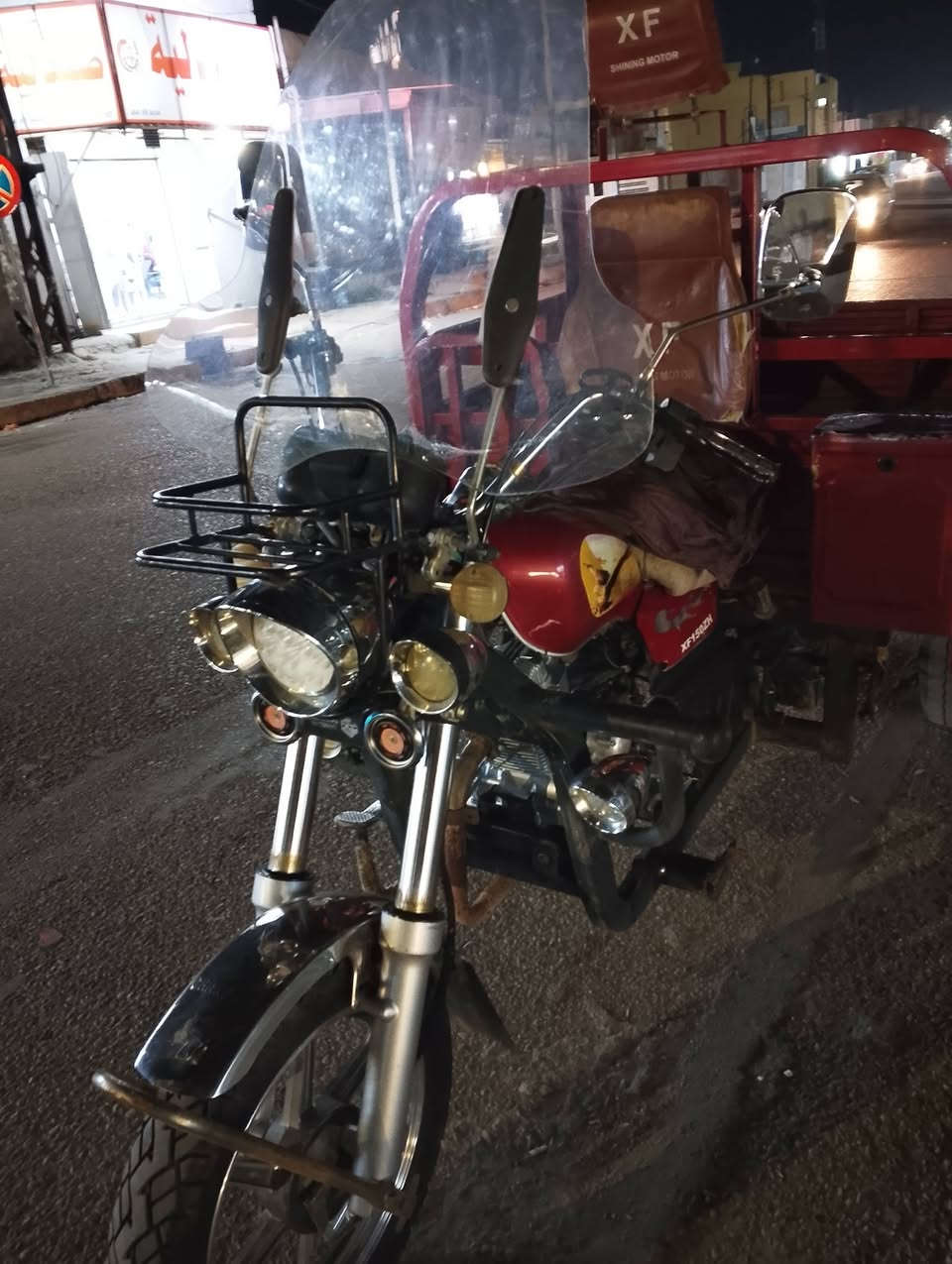 السلام عليكم ستوته لبيع فحل عالي قلاب موديل2022السعر مليون550بيه مجال***********
