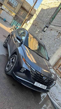 شباب هونداي توسان. فول موصفات بدون ايرباك  صبغ بنيد فقط  فتحه كشنات جل...