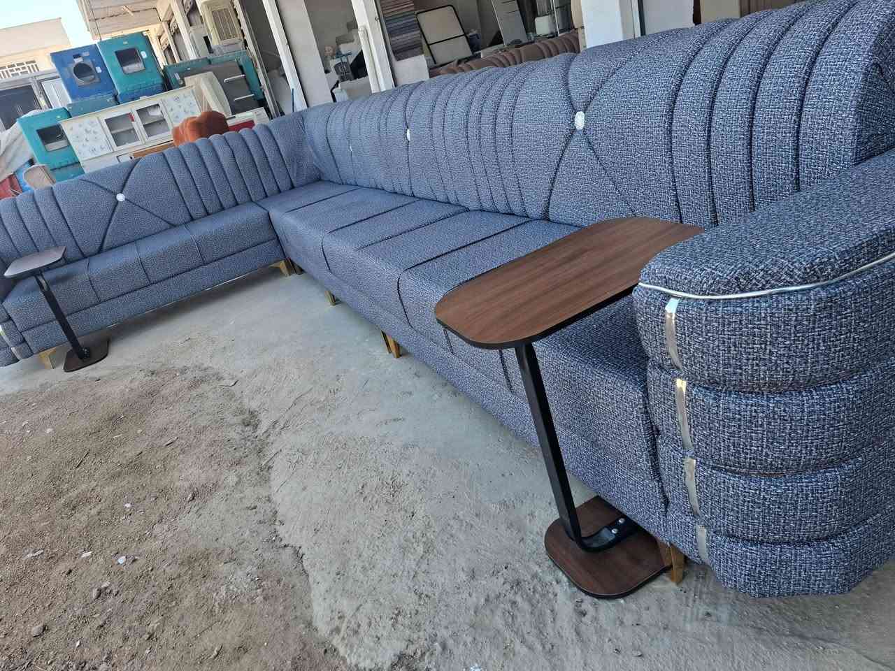 السلام عليكم
تم وصول حاوية تخم وغراض منزلية
 
جديدة و مستعملة بأسعار مناسبة جدا♥️

العنوان الحمزه الغربي ع لشارع لعام شارع لباشيه جنك طالع لسيطره بالقرب من مجمع بركات العباس للمفروشات مقابيل تيل14 مجمع ضرغام  ويوجد توصيل
***********
