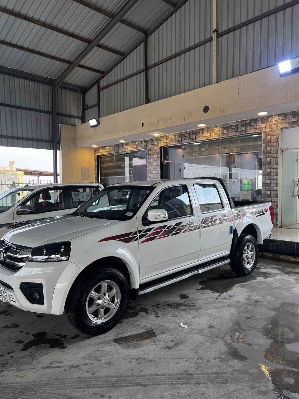 السلام عليكم 
كريت ويل 2024 
كفالة عامة 
رقم واسط الدولي 
ماشية 40 الف
145 ورقه بيه مجال
العنوان واسط / الزبيدية 
للاستفسار 
***********
