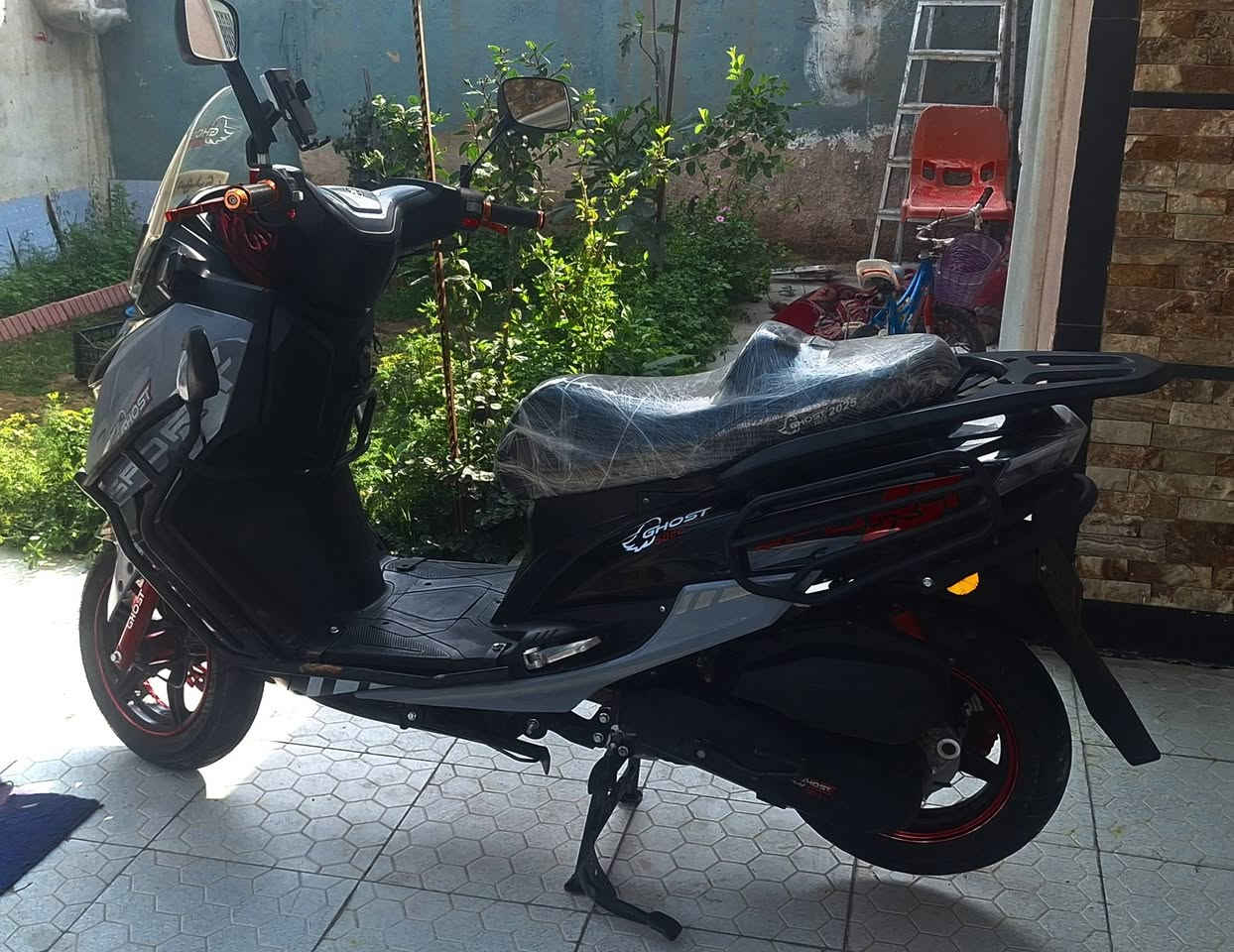 دراجه سكنس 50cc السعر مناسب والاتصال على هذا الرقم ***********
