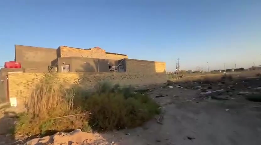 بيت طابو زراعي بالرميثة سند ٢٥ خدمات ماي وكهرباء ومولد ومجاري وانترنيت شارع عرض ٨ أمتار قرب مدينة الألعاب يبعد عنها ٣٠٠ متر مساحة البيت ٢٥٤ بناء طابوك السعر خاص 
***********
***********
