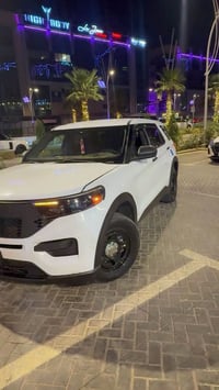 فورت اكس بلور موديل ٢٢ ماشي ٢٧ الف محرك ٦ سلندر تيربو السياره بوليسيه ...