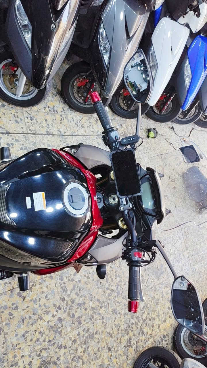 سلام عليكم جكسر GSX-S1000F
موديل 2017 وارد يابان رقم نكليزي بصره بسمي تحويل ثانيوم نضفه زيرو يبيس مانع نزلاق رادار كامره خلفي مامي شاشه ندر ويد فول دقه ونضام ايباد حساس هوه خلفي أمامي دراجه ستوك يعني بلاده حته الحجر البيه بعده بيه
عنوان نجف أي ستفسار ***********
