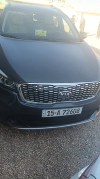 سورنتو • ٢٠١٧ • دعاميه القدام