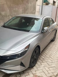 هيونداي النترا • ٢٠٢١