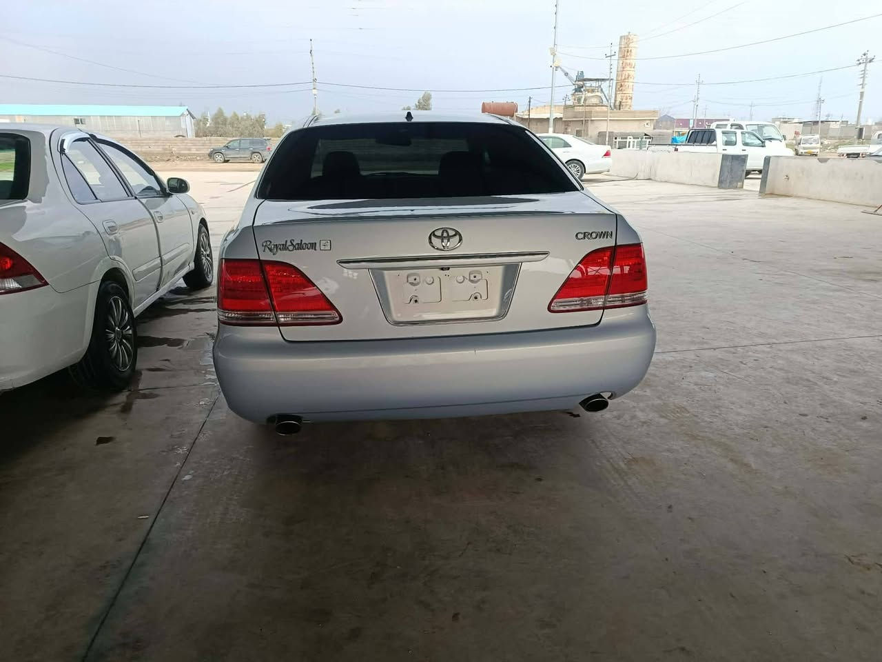 2005
65 هەزار ڕۆشتوە 
بێ مەسروفه
داعمو لێدراوی نیە
3 پەردەیە سەلاجەیە
مەسروفی 250ی تیا نیە
سەیارەکە زۆر پاکو جایزە
سەیارەکە بڕاوەیە
نرخ47$ماجالێکی برایانە 
ت.ب    جوابی مەسج نایەمەوە هی من نیە  تیل بۆخاوەنی بکە 
***********
