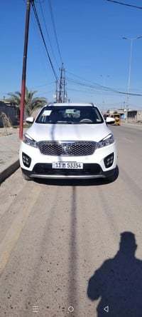 سورنتو موديل 2018 رقم بغداد بسمي تحويل مباشر  6سلندر خليجي  مكفولة من ...